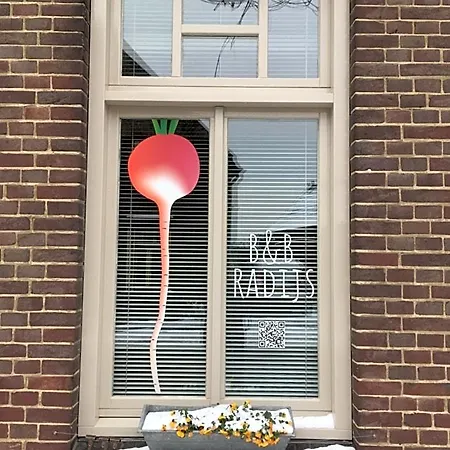 Radijs Couette-café Beegden