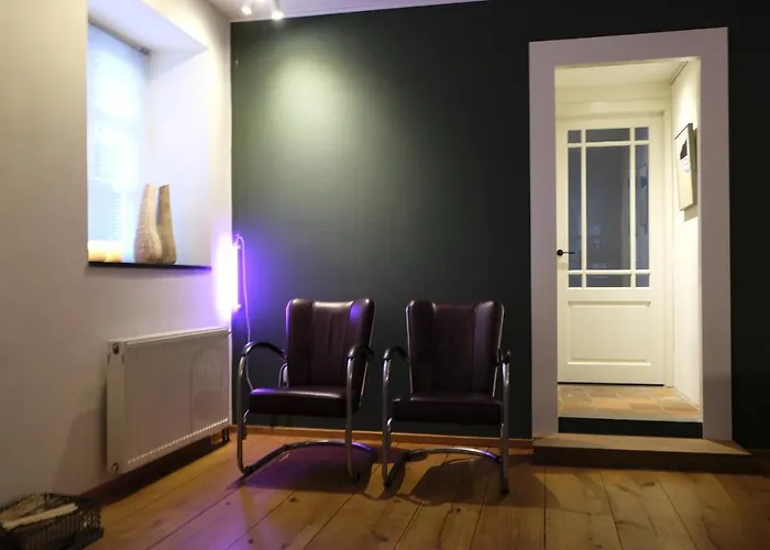 Radijs فندق مبيت وإفطار Beegden