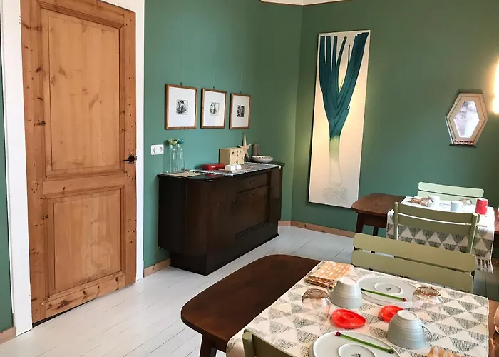 Radijs Frühstückspension